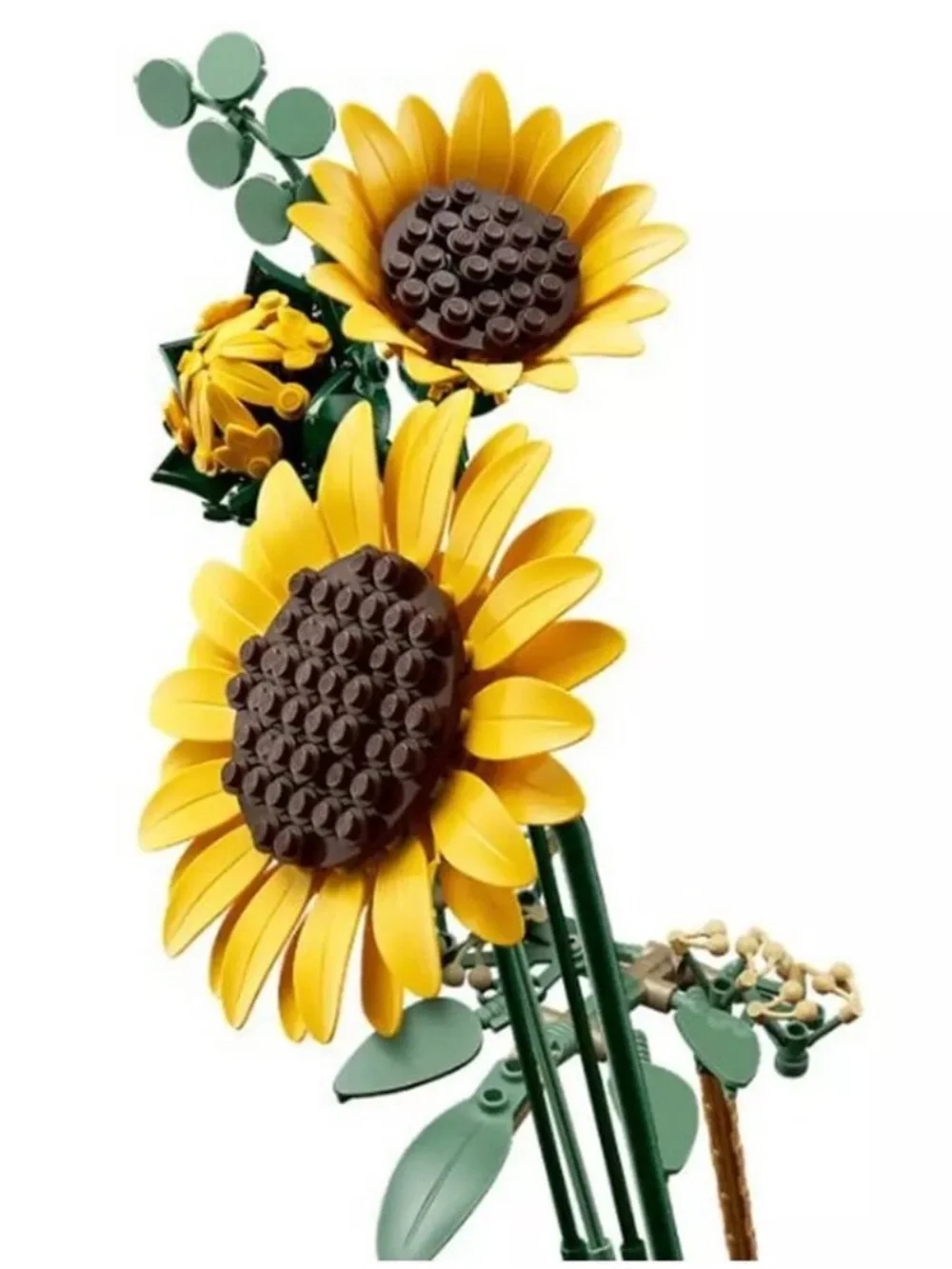 LEGO Botanicals Sunflower Bouquet 11502 Building Set - NIB - Picture 7 of 13